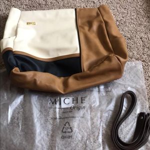 Miche Prima Origin Bag Cover with straps
